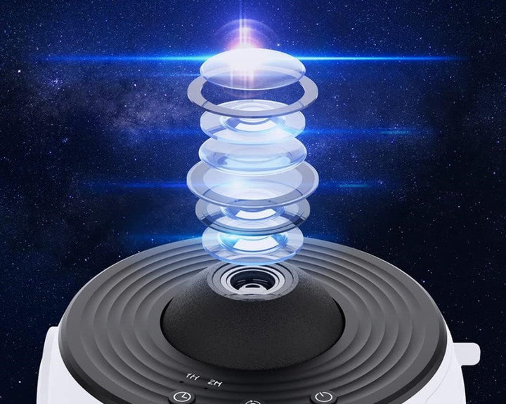 Proyector Espacial Planetario – Proyecta el universo en tu habitación.