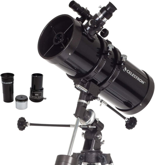 Telescopio Celestron PowerSeeker 127EQ